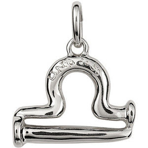 *NEW* UNO DE 50 CHARM LIBRA
